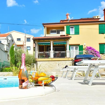 Villa Lux Nina With Six Bedrooms, Private Pool, Sauna Задар Екстериор снимка