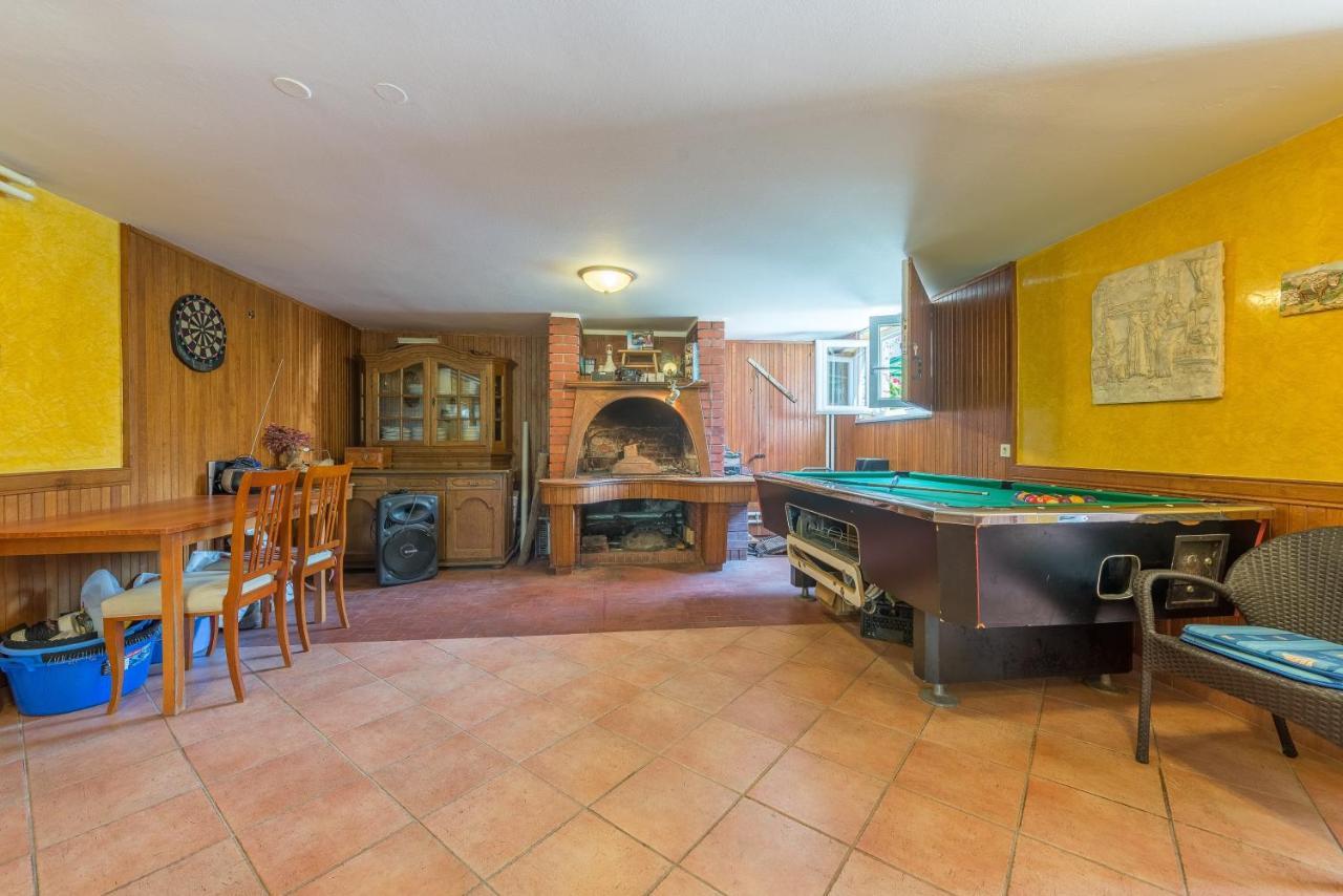 Villa Lux Nina With Six Bedrooms, Private Pool, Sauna Задар Екстериор снимка