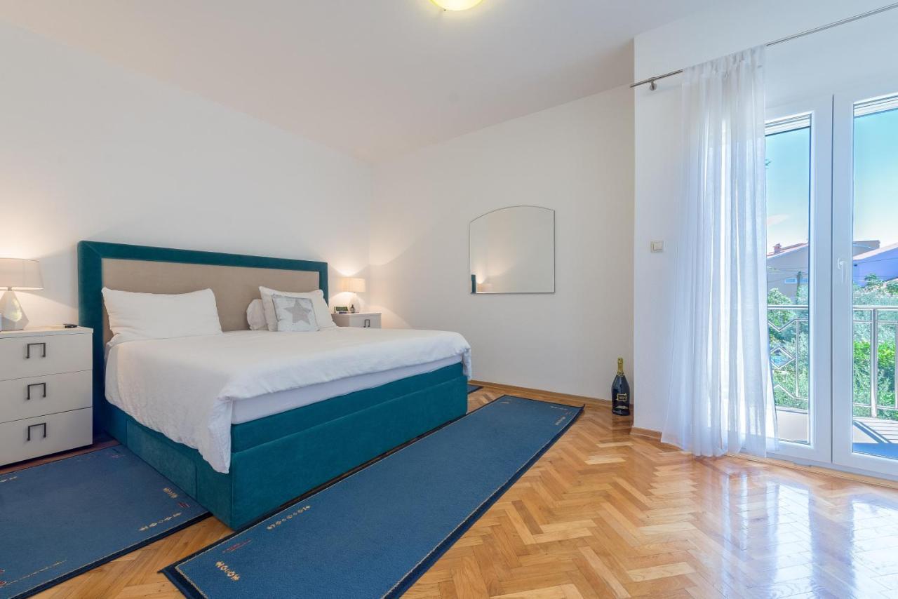 Villa Lux Nina With Six Bedrooms, Private Pool, Sauna Задар Екстериор снимка