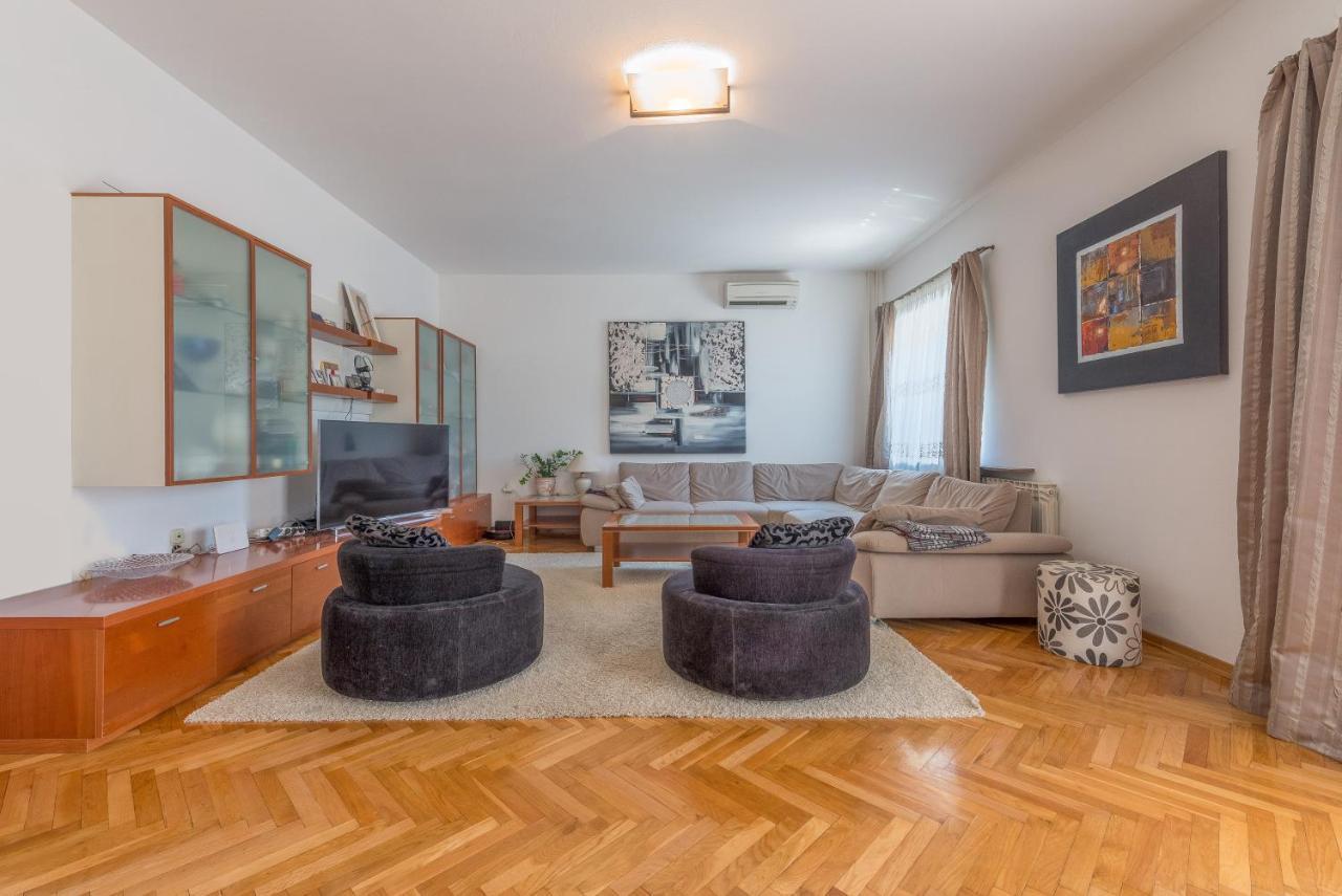 Villa Lux Nina With Six Bedrooms, Private Pool, Sauna Задар Екстериор снимка