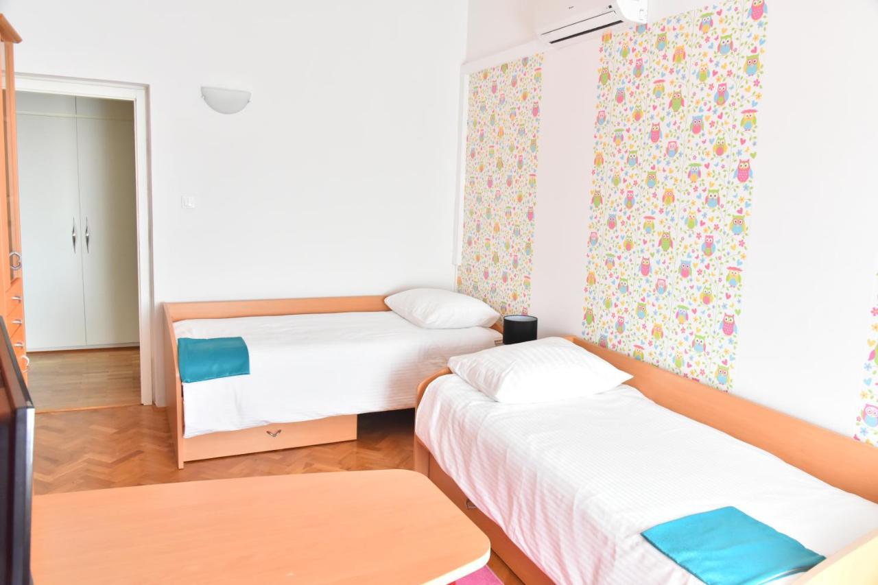 Villa Lux Nina With Six Bedrooms, Private Pool, Sauna Задар Екстериор снимка