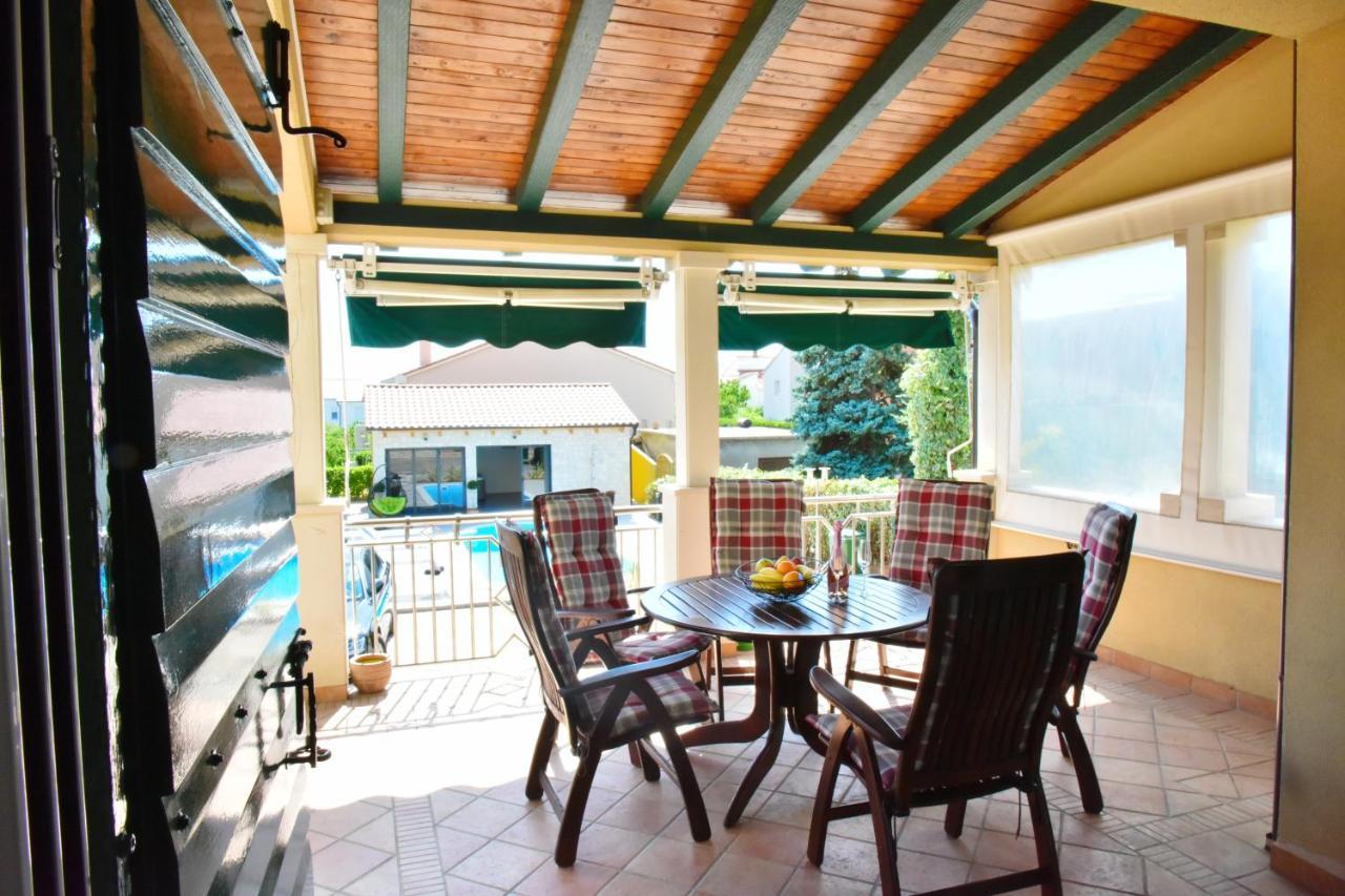 Villa Lux Nina With Six Bedrooms, Private Pool, Sauna Задар Екстериор снимка