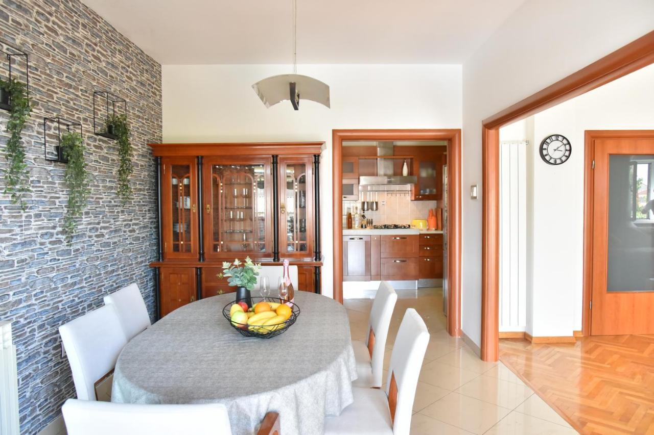 Villa Lux Nina With Six Bedrooms, Private Pool, Sauna Задар Екстериор снимка