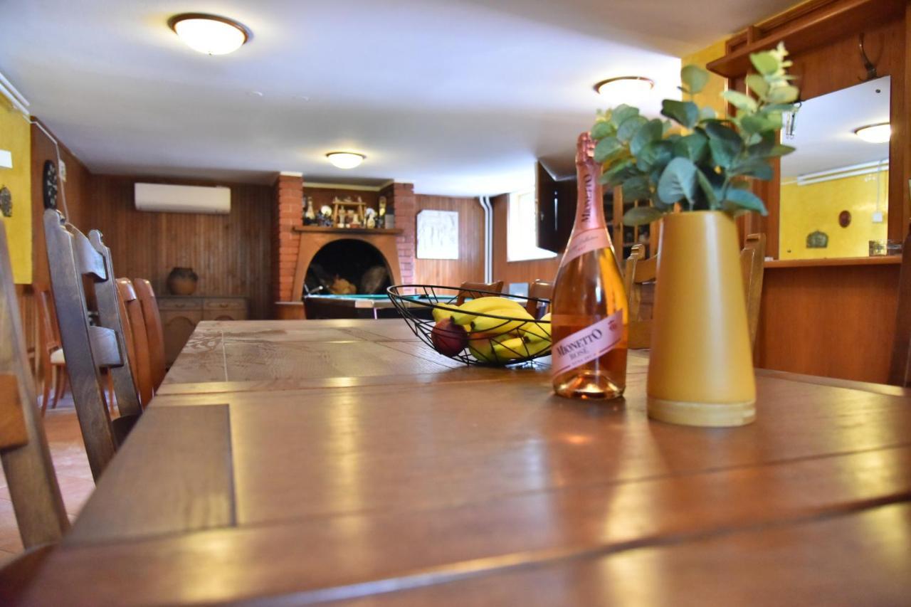 Villa Lux Nina With Six Bedrooms, Private Pool, Sauna Задар Екстериор снимка